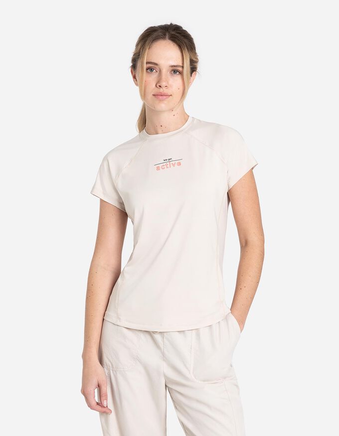 T-Shirt - Atmungsaktiv