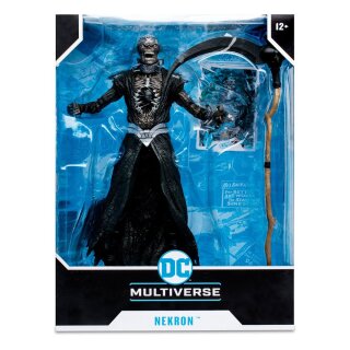 DC Collector Megafig Actionfigur Nekron 30 cm