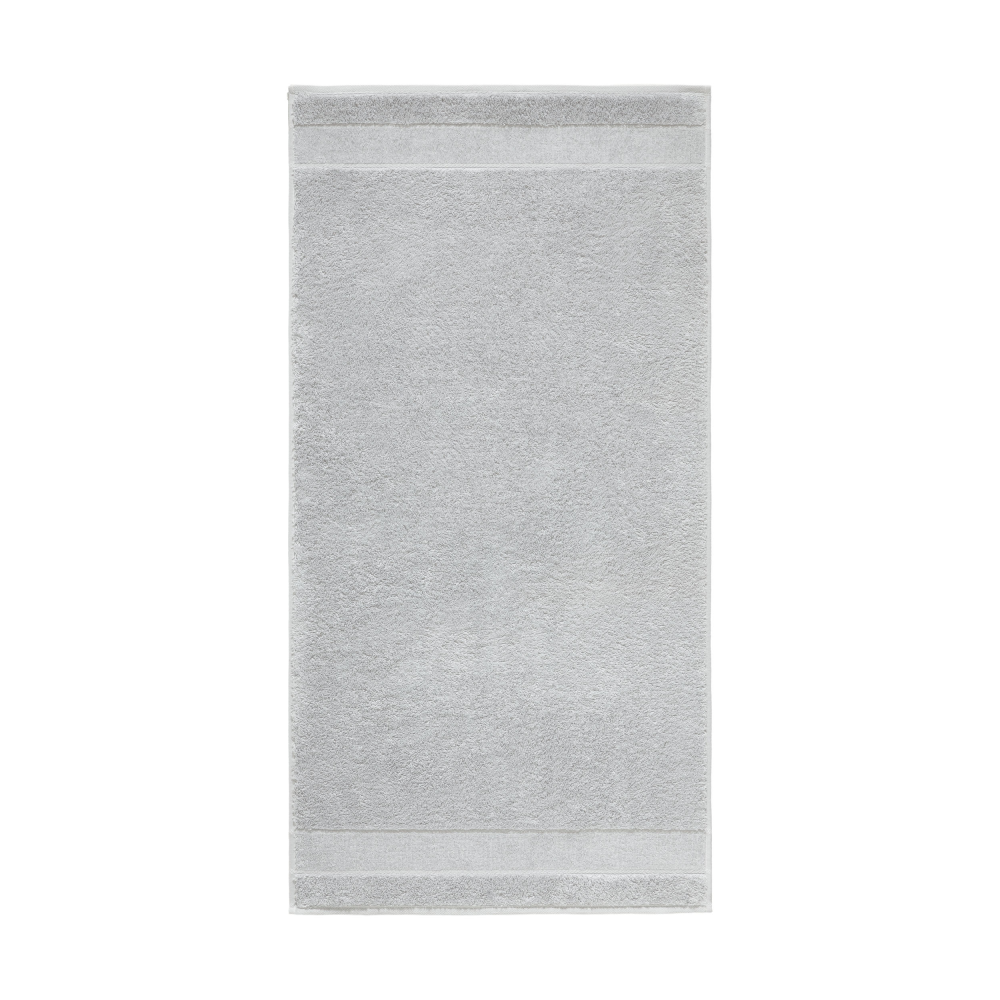 Handtuch Uni platin