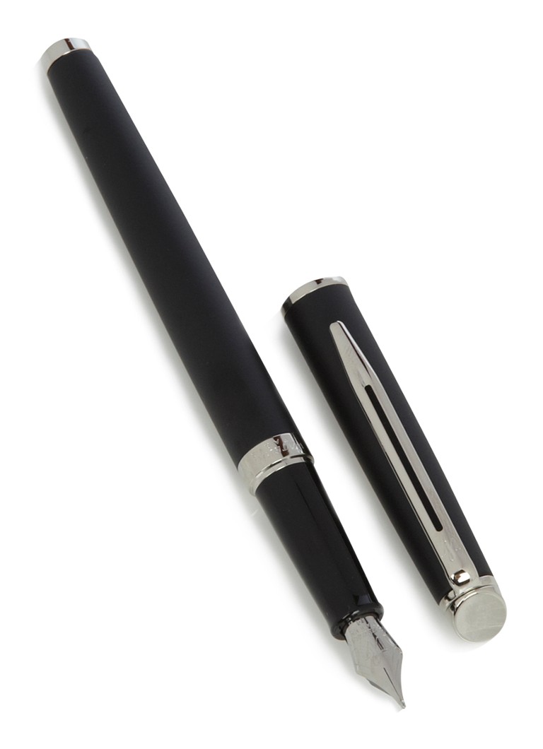 Waterman Wm VP Hemisphere Matte Black M