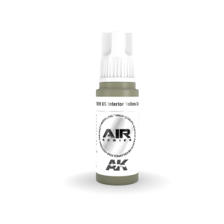 US Interior Yellow Green (17 ml)