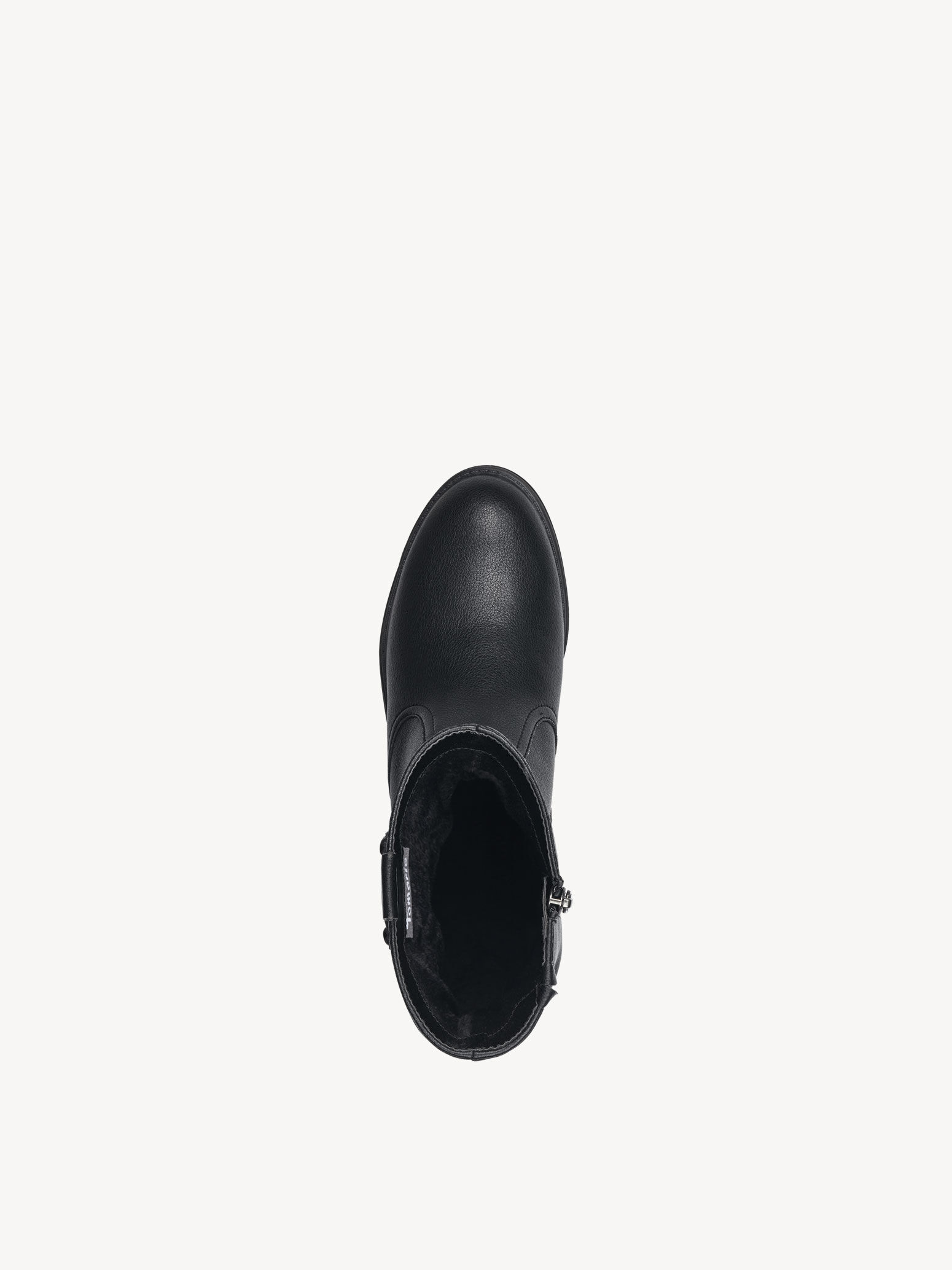 Bottine - noir