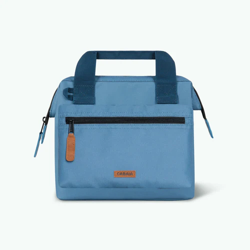 Lunch bag Bourgas bleu