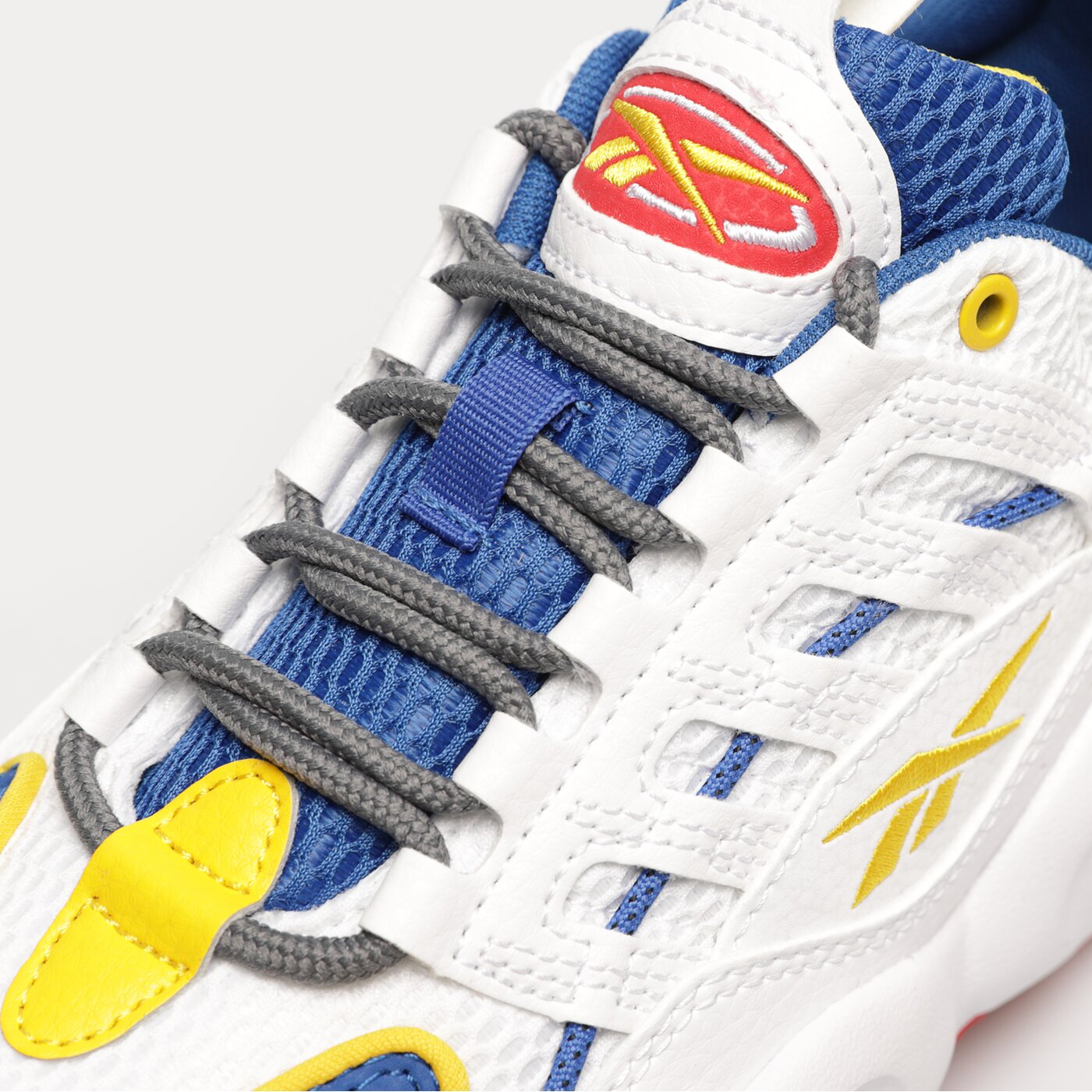 REEBOK SOLUTION MID Weiß