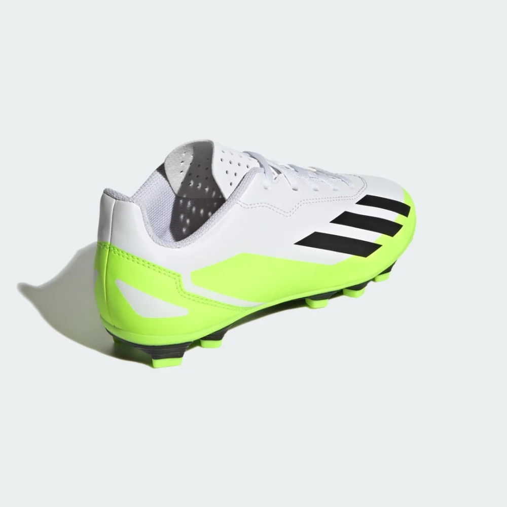 adidas X Crazyfast.4 FxG IE1588 / weiss