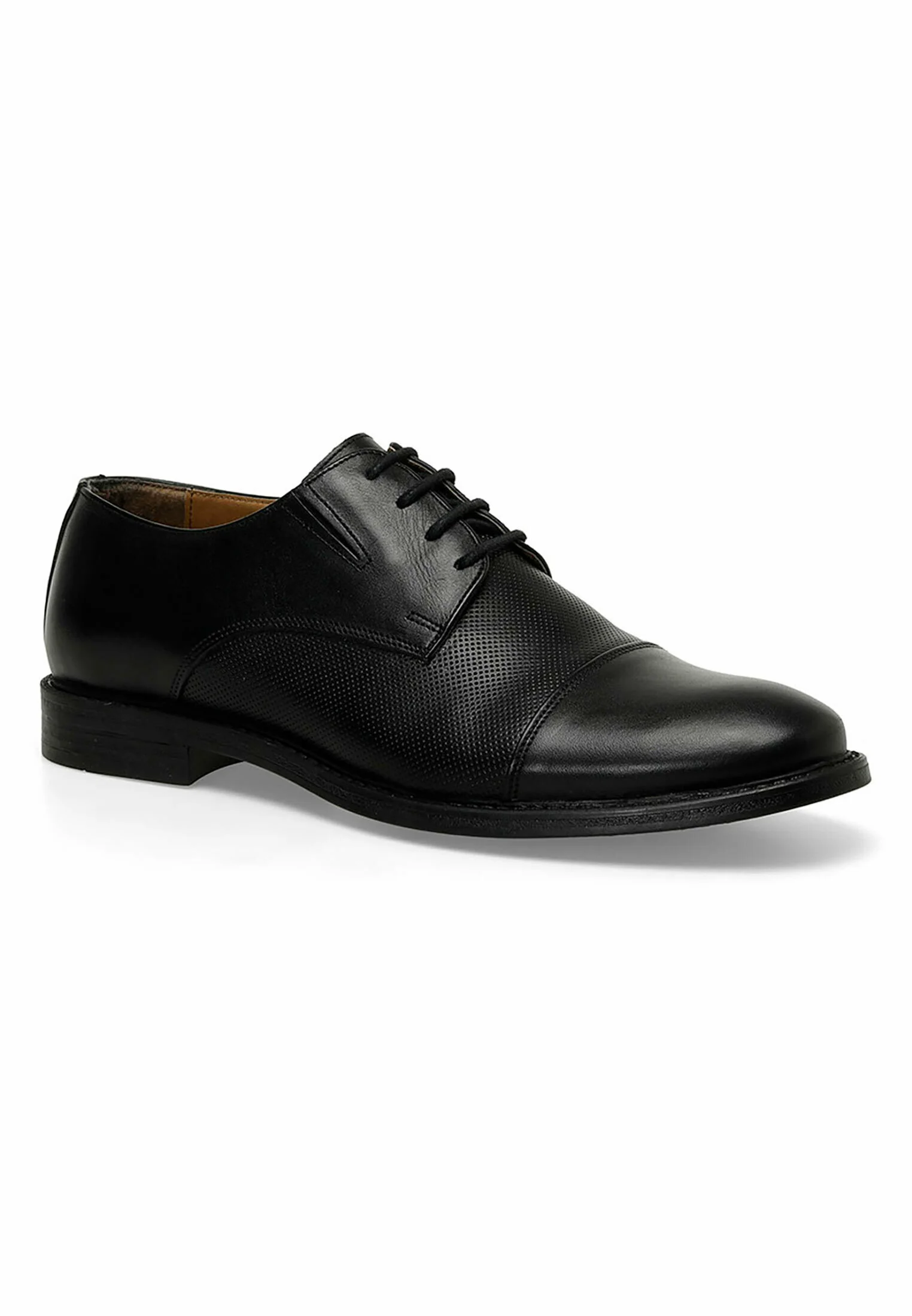 Garamond CON PUNTERA - Elegantes zapatos con cordones