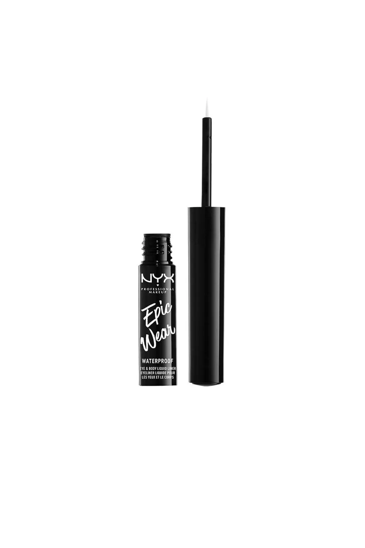 NYX Professional Makeup  Eyeliner - Mehrfarbig - Flüssigkeit