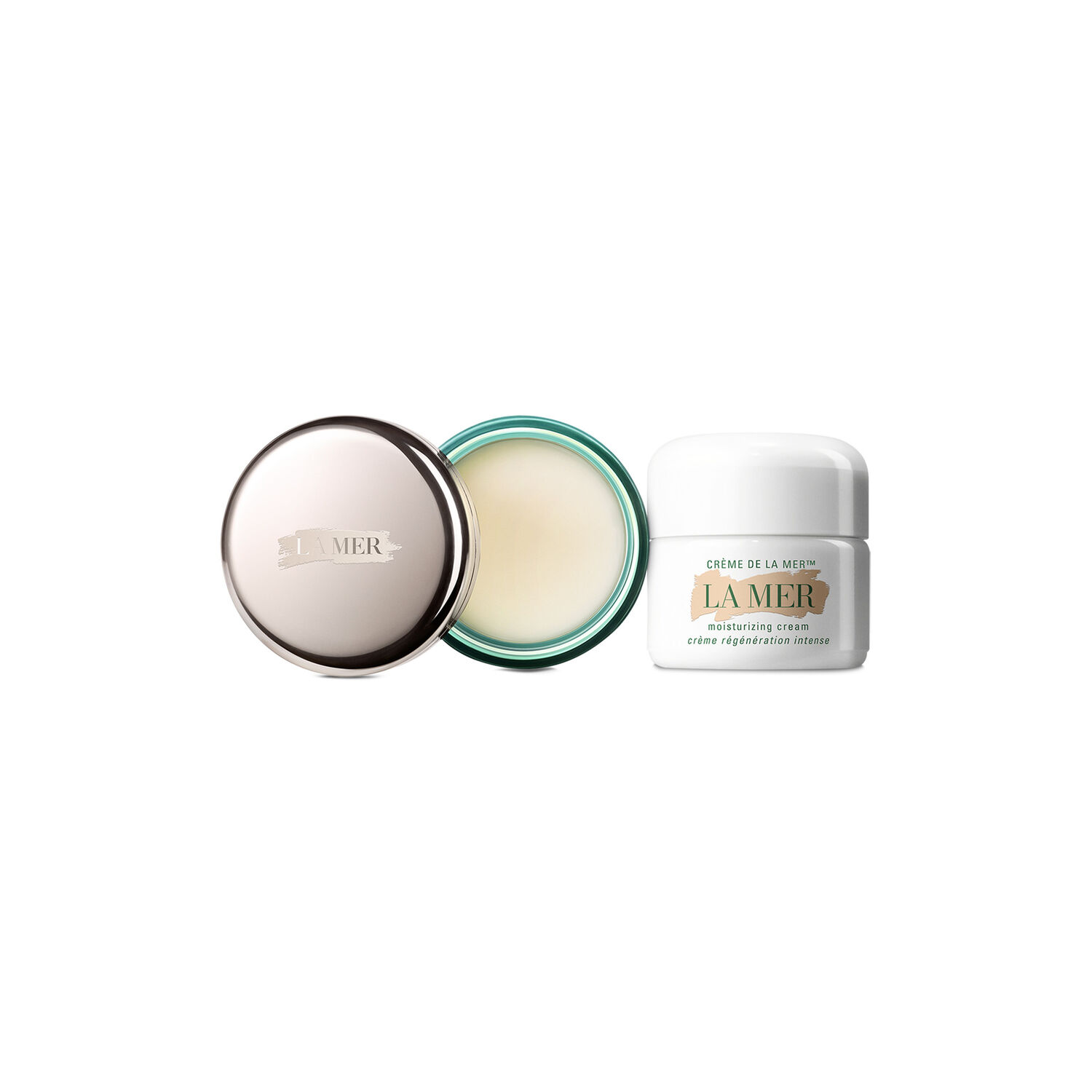 La Mer La Collection Lissante et Hydratante Coffret Soin Visage Anti-Âge