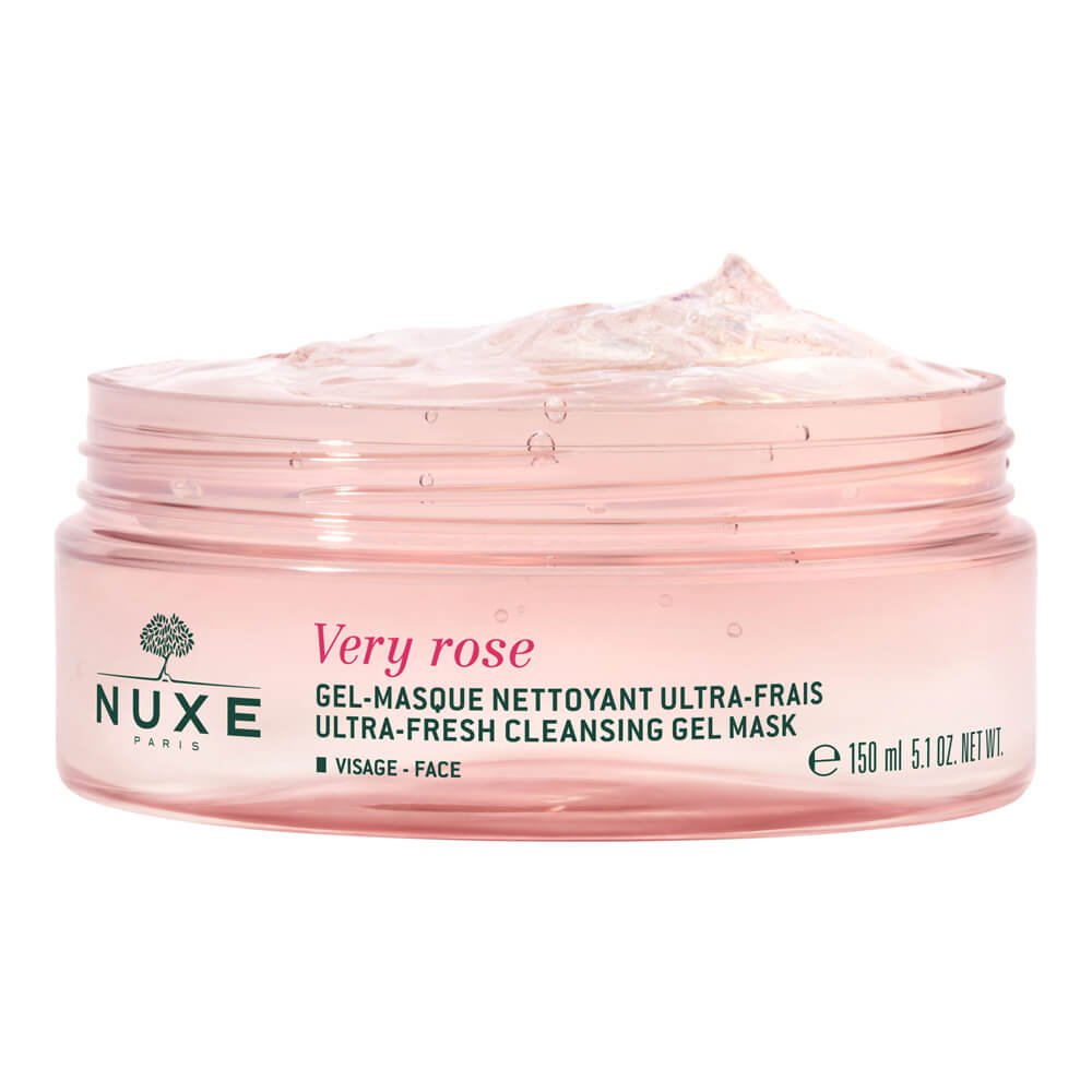 NUXE Very Rose Gel Maske