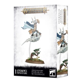 Mailorder: Lumineth Realm-Lords: Hurakan Windmage (87-45)