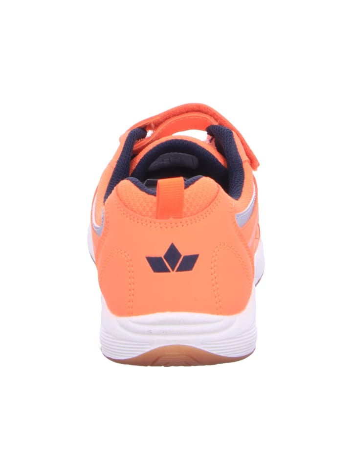 Lico Laufschuhe Racine VS in orange/marine günstig kaufen