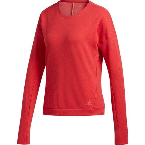 ADIDAS DAMEN SUPERNOVA RUN CRU SWEATSHIRT
