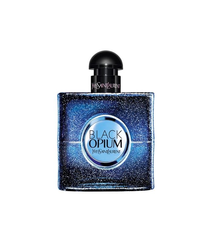 YVES SAINT LAURENT-BLACK OPIUM-Eau de Parfum Intense