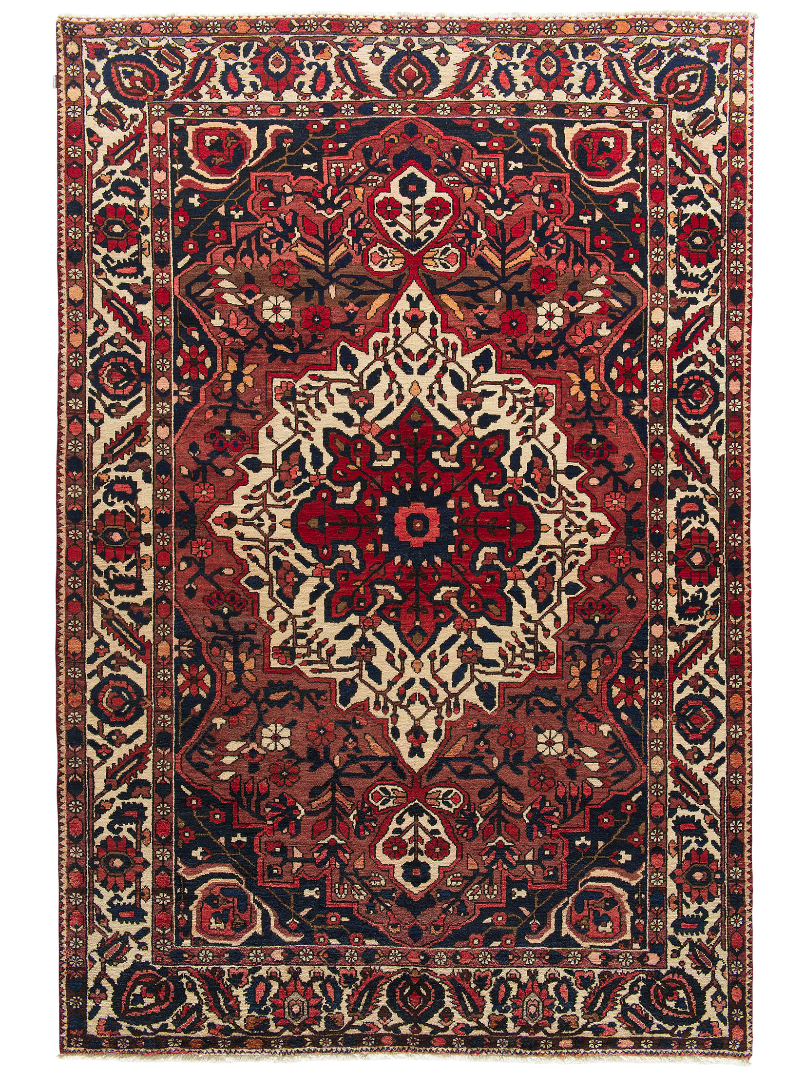Bachtiar ca. 200 x 310 cm, Unikat / Einzelstück