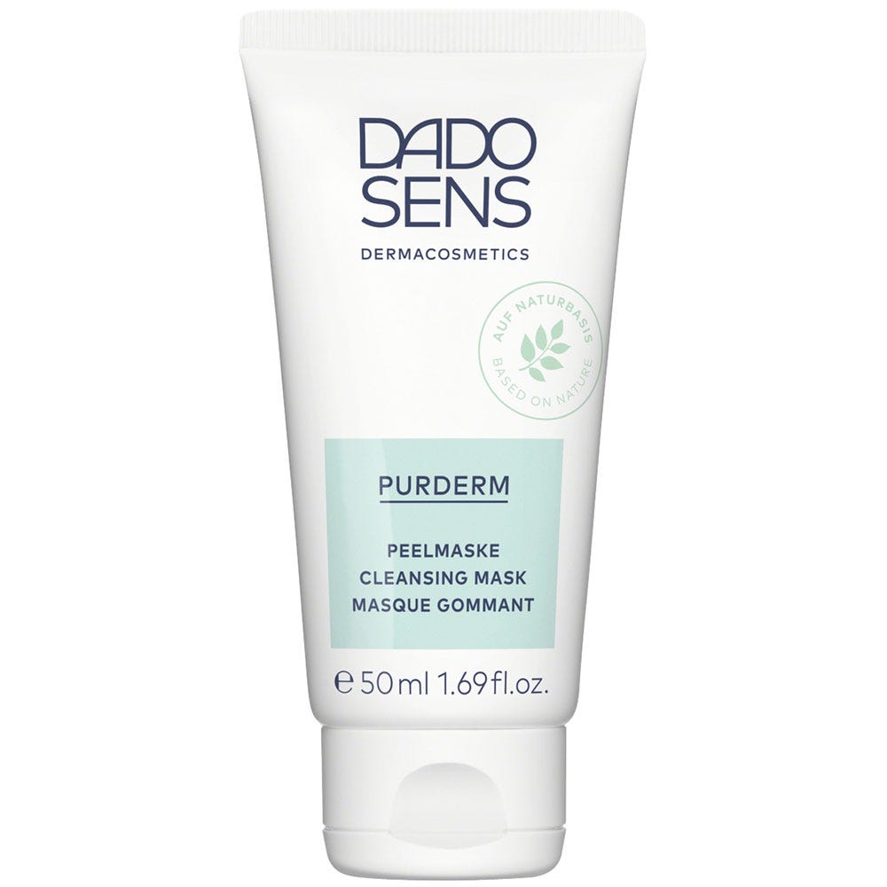 DADO SENS PURDERM Peelmaske 50 ml