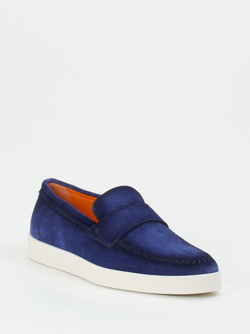 Slipper-45101090092 Santoni