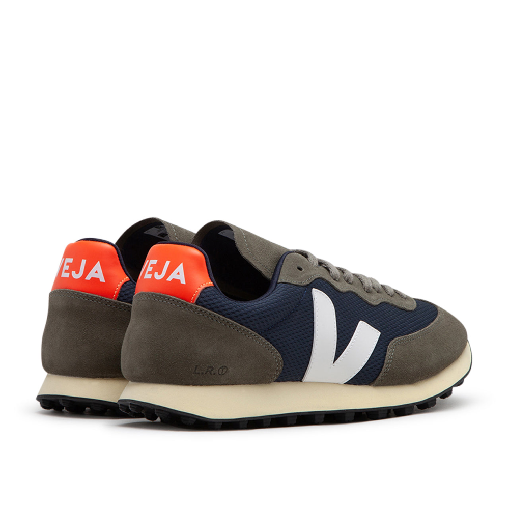 VEJA Rio Branco ALVEOMESH RB0102359B / blau