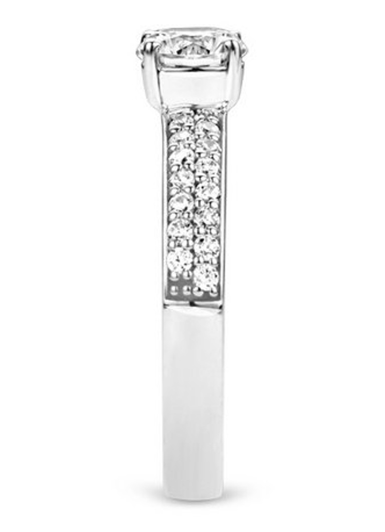 I FEEL YOU - Inel Milano din argint cu zirconiu cubic 1795ZI