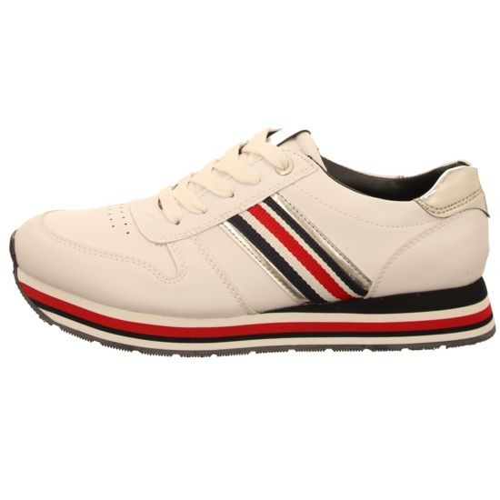 SUPREMO Sneaker weiss