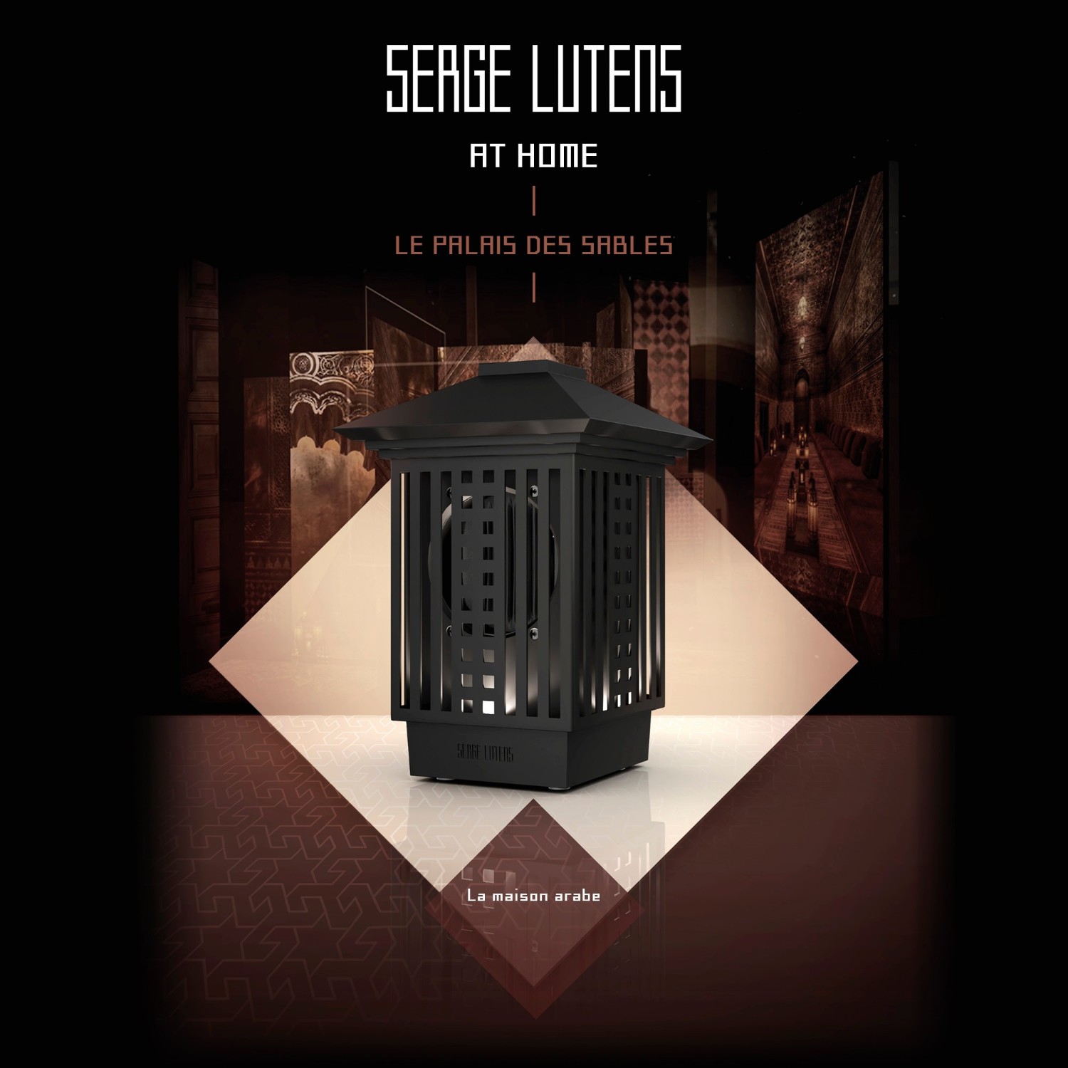 Le Palais des Sables