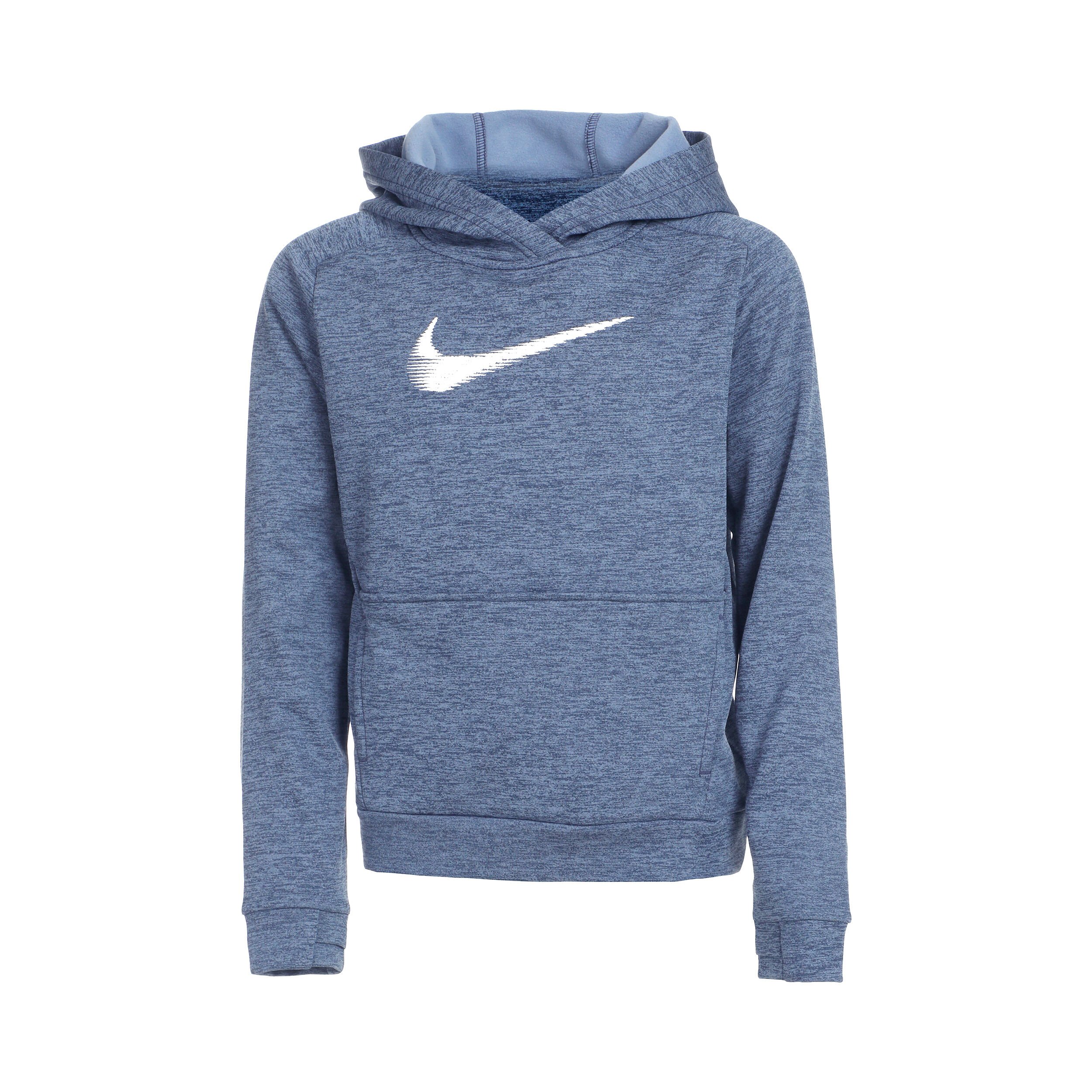 Therma-Fit Hoody Kinder - Blau