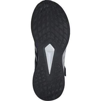 adidas Duramo 10 EL K Sneaker in schwarz