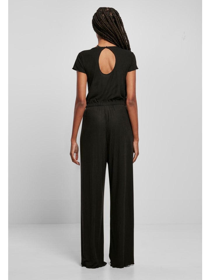 Urban Classics Urban Classics Jumpsuits in black günstig kaufen