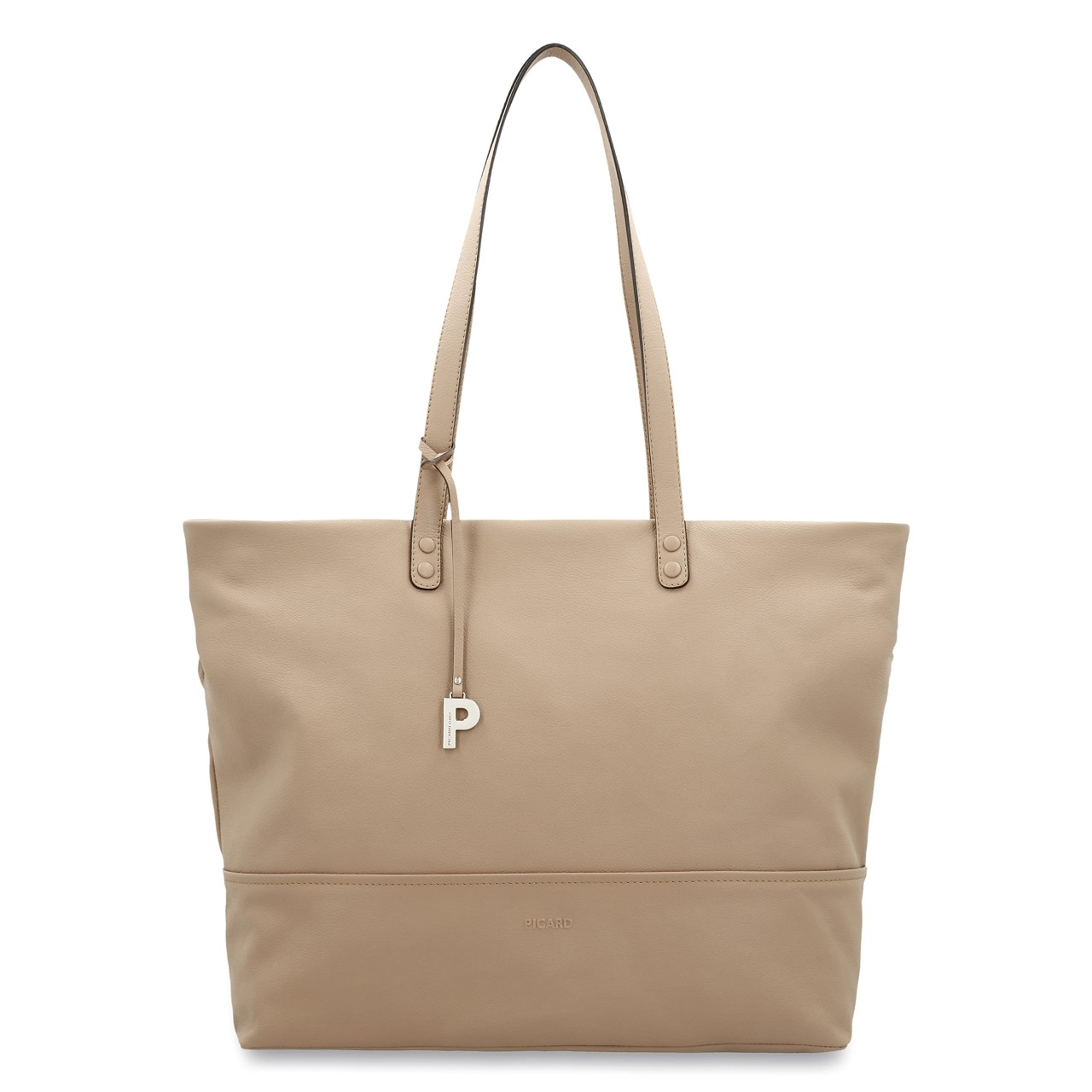 PICARD Handtaschen beige Shopper L