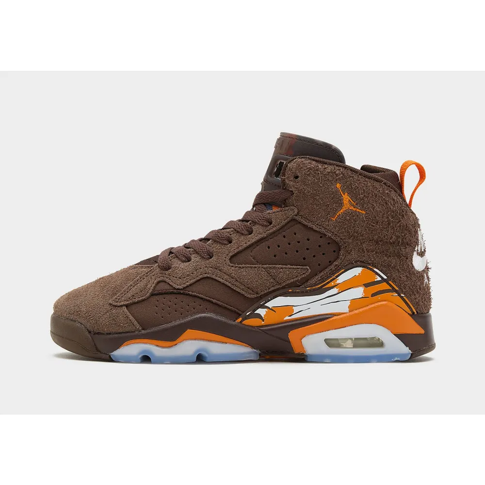 NIKE JORDAN MVP DZ5577-208 / braun