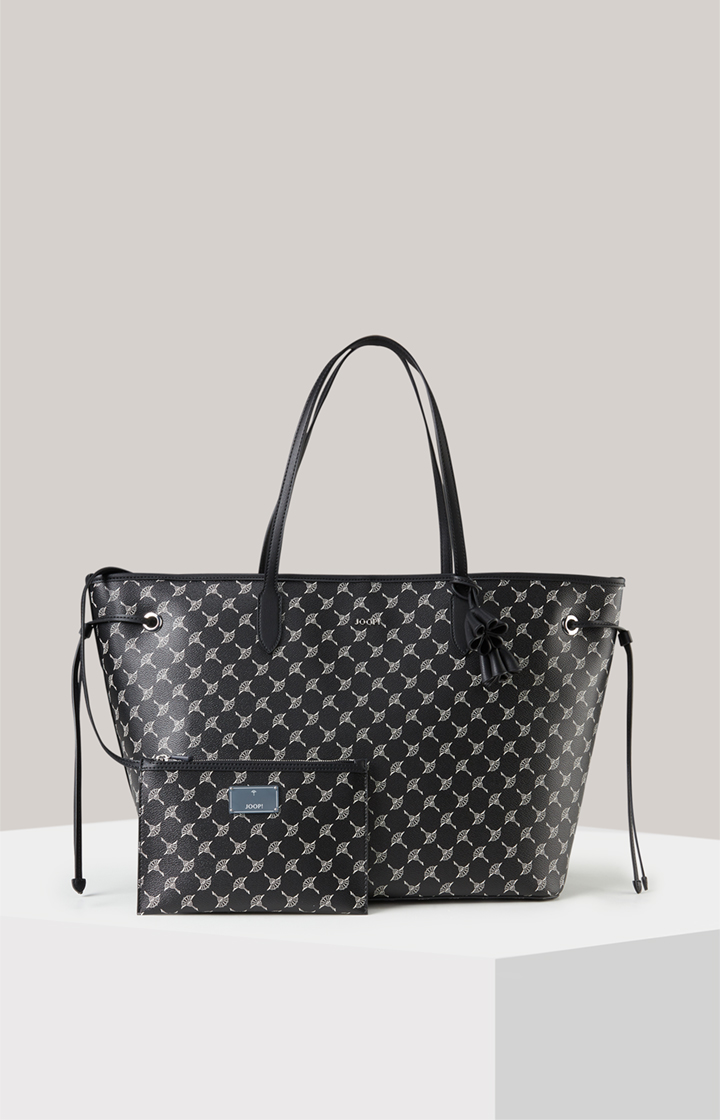 Maxi-Shopper Cortina Lara in Schwarz