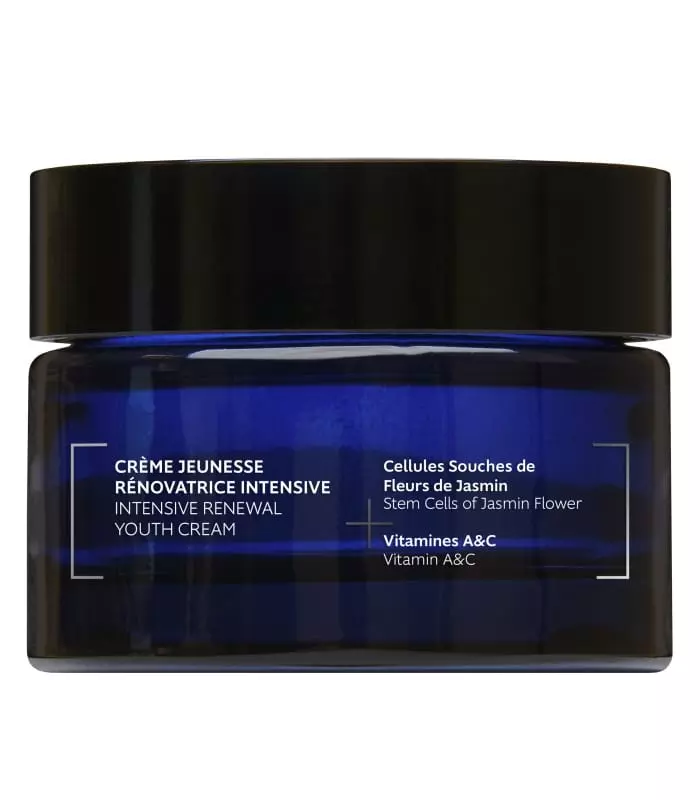 PRESCRIPTION VEGETALE INTENSIVE Crème Jeunesse Rénovatrice Intensive
