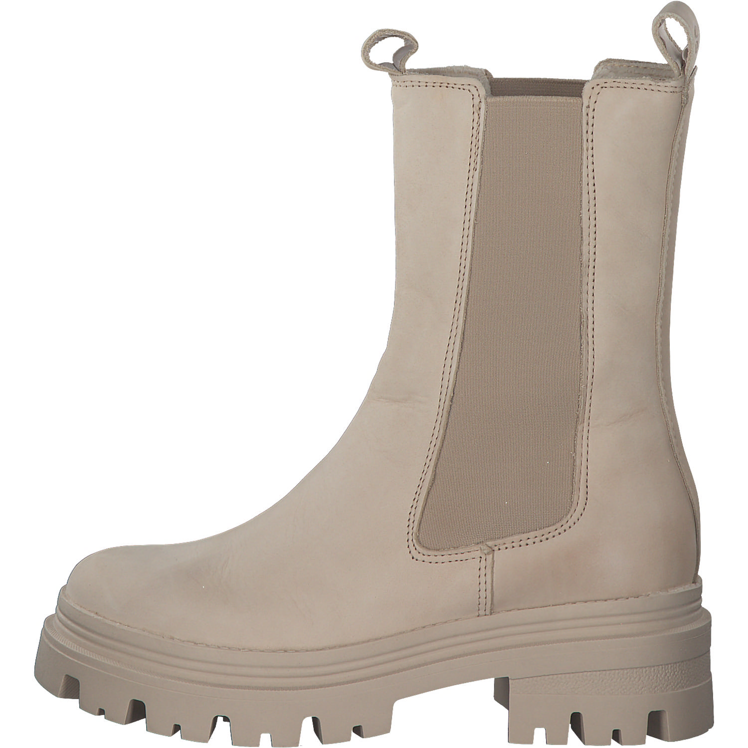 Tamaris 25498, Stiefeletten, Damen, Beige
