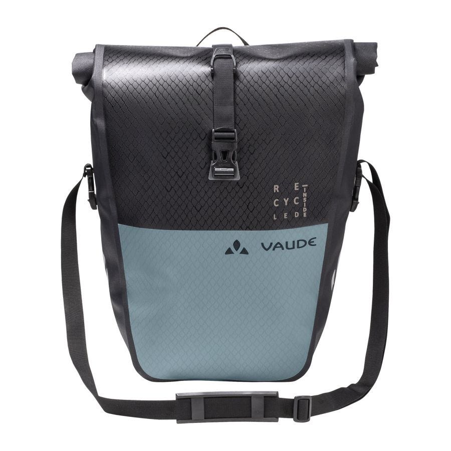 Aqua Back Color Fahrradtaschen, recyceltes Hauptmaterial