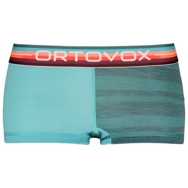 Ortovox - Women's 185 Rock'N'Wool Hot Pants - Merinounterwäsche