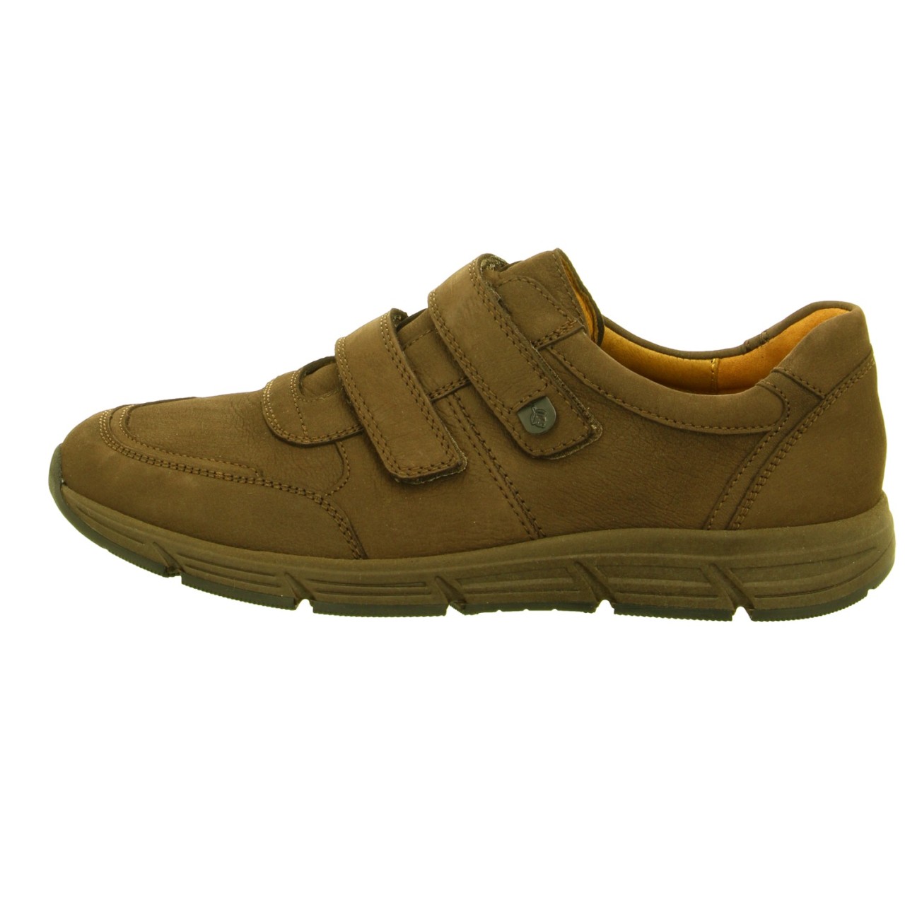 WALDLÄUFER Sportliche Slipper braun NV