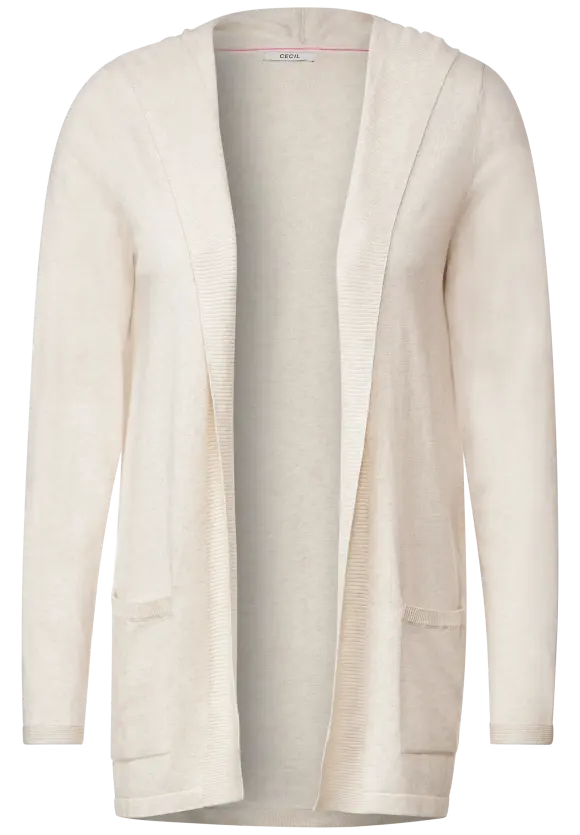 CECIL Offener Kapuzencardigan