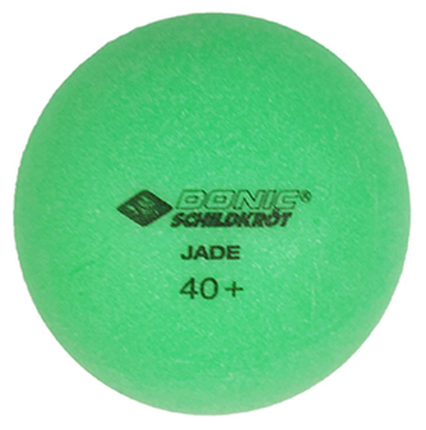 Donic-Schildkröt Tischtennisball Colour Popps 6 Stück bunt, Tischtennis Bälle Tischtennisball Ball Balls