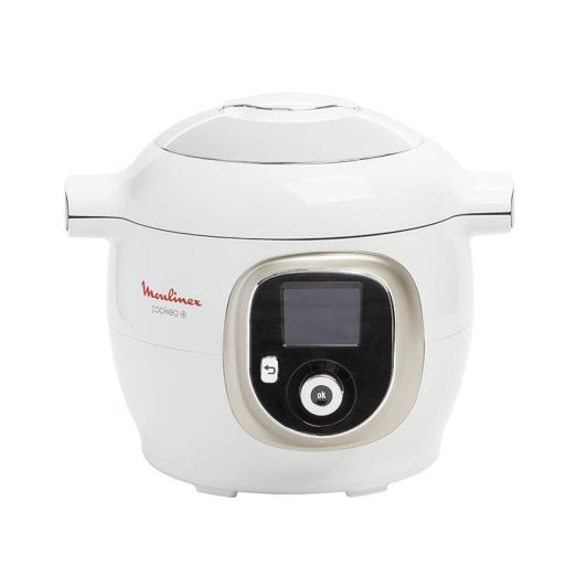 Capac extra crocant alb Cookeo MOULINEX CE85XAF0