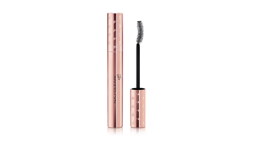 NAJ-OLEARI Marvelous Curl Mascara 13 ml 1 - extra black