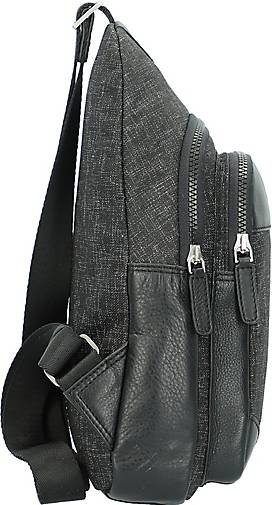 Esquire Recycled life Umhängetasche 32 cm