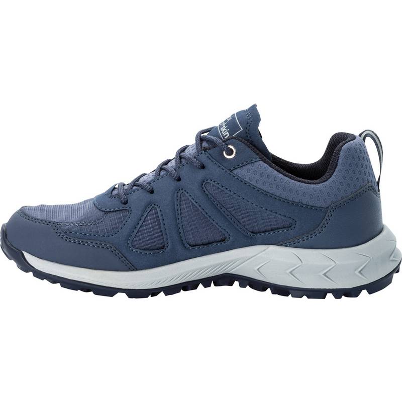 Jack Wolfskin WOODLAND 2 TEXAPORE LOW Wanderschuhe Damen