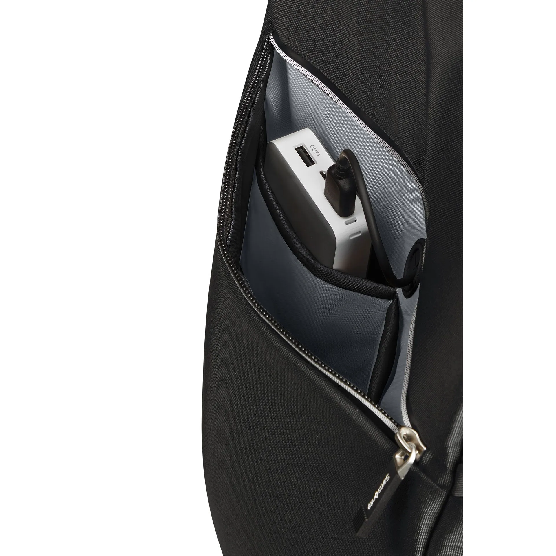 Samsonite LITEPOINT LAPT. BACKPACK 17.3