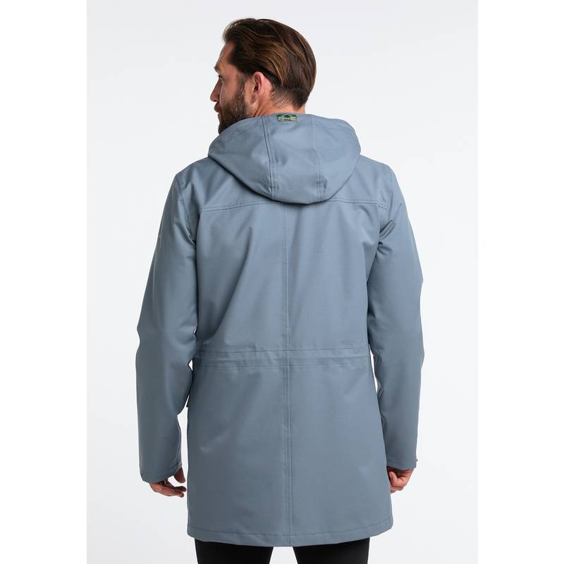 Schmuddelwedda Regenmantel Herren
