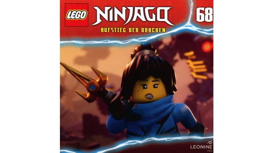 LEGO Ninjago (CD 68)