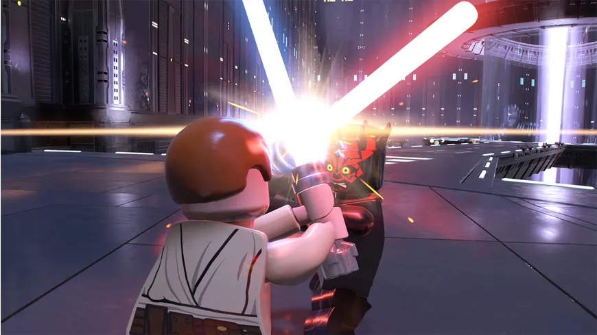 LEGO Star Wars - Die Skywalker Saga
