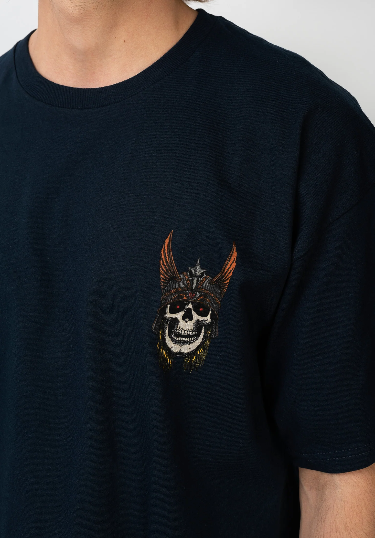 Andy Anderson Skull