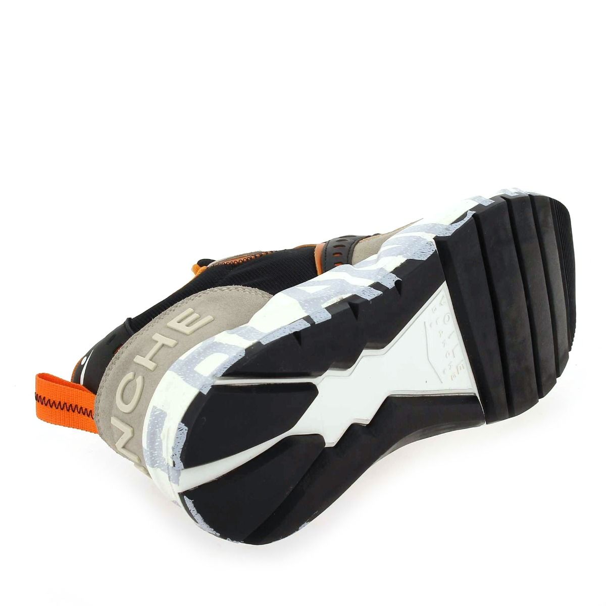 Voile Blanche  CLUB 01 - noir gris