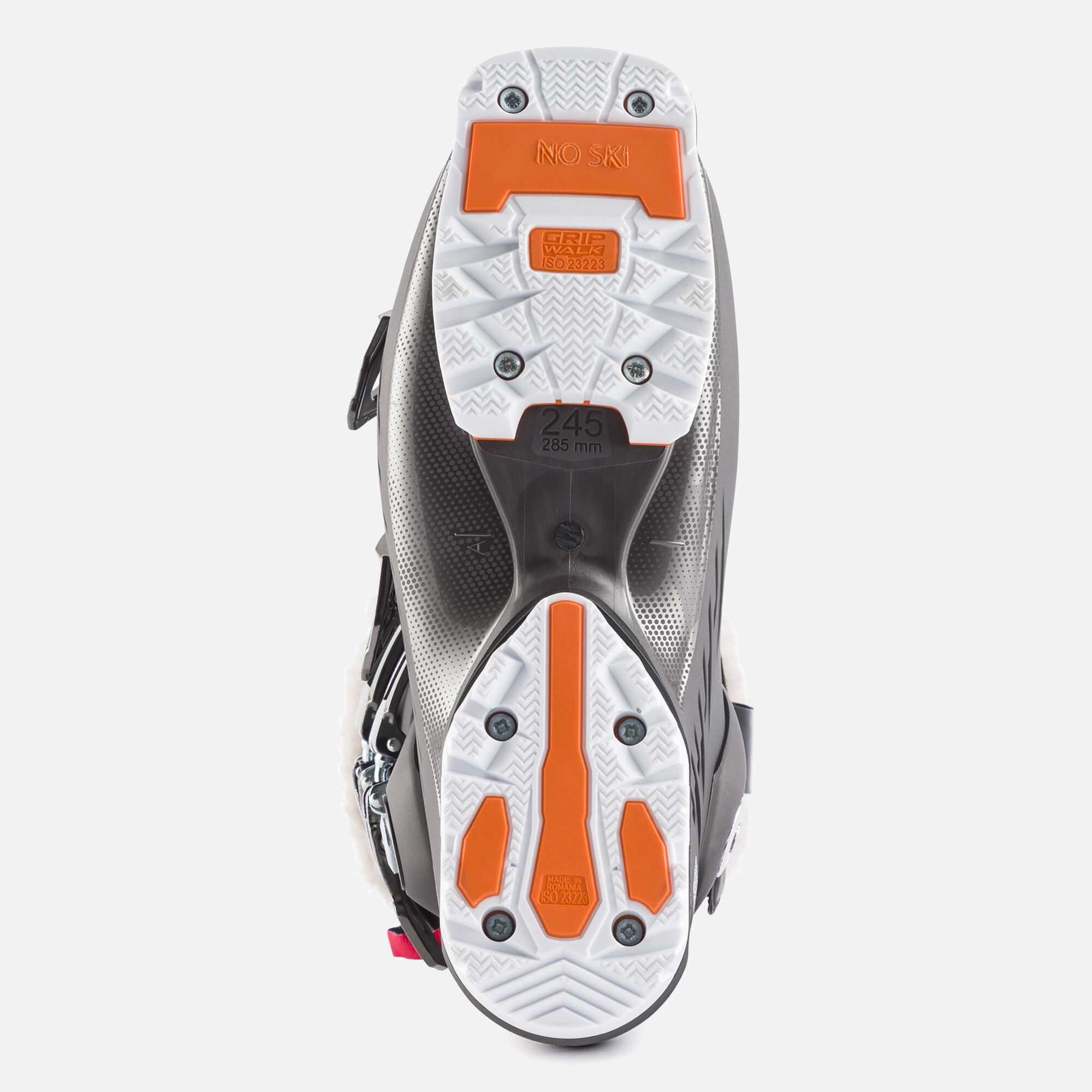 Chaussures de ski de Piste femme Pure Pro Heat GW