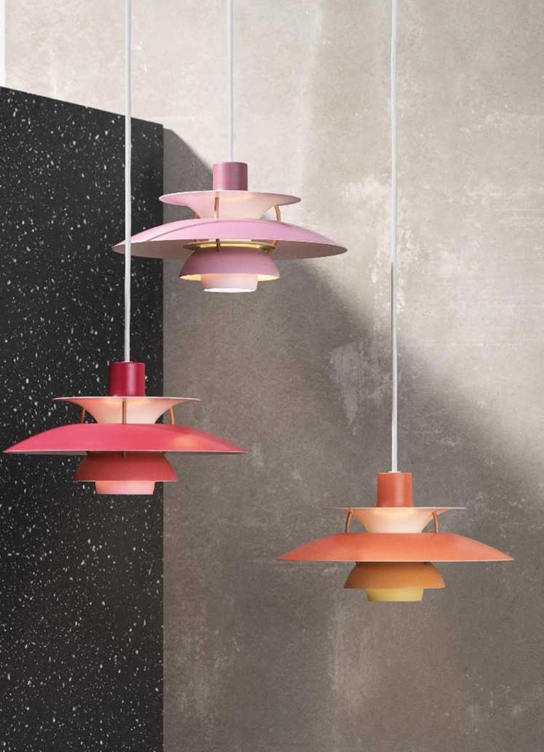 Lampă suspendată mini Louis Poulsen PH 5
