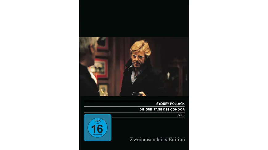 Die drei Tag des Condor